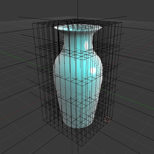 vases deformation preview image 1